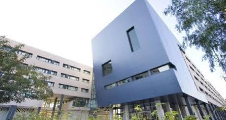 Villa Universitaria San Vicente Raspeig Exterior foto